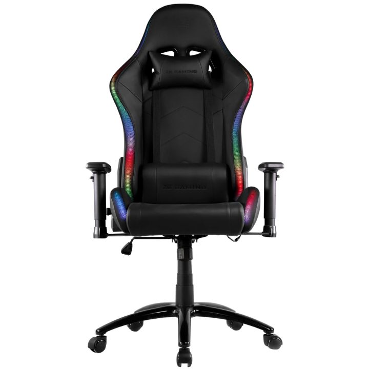 Купить Игровое кресло 2E GAMING OGAMA RGB Black&nbsp;2E-GC-OGA-BKRGB в Алматы