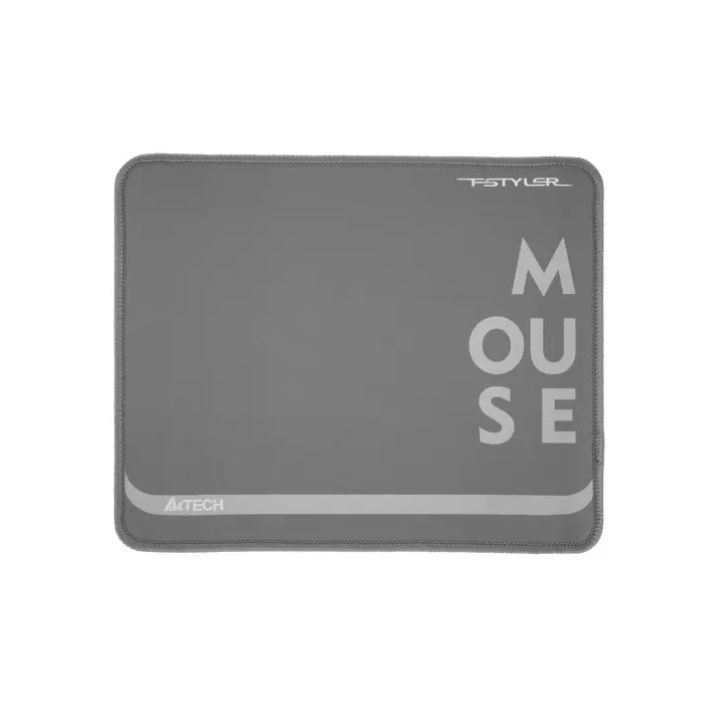 Купить Коврик A4tech Fstyler FP20-Grey <25*20*0.2cm, тканевое покрытие> в Алматы