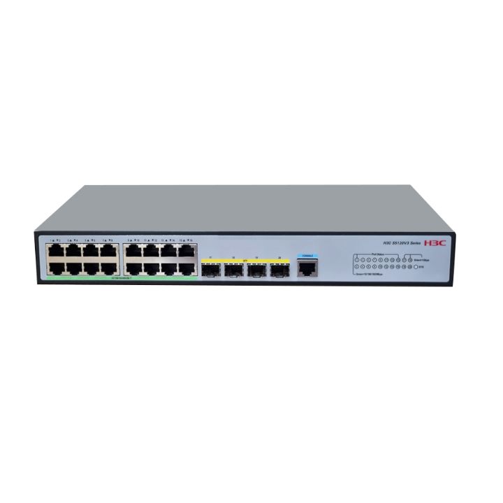 Купить Коммутатор H3C LS5120V3-20P-LI-GL Switch в Алматы