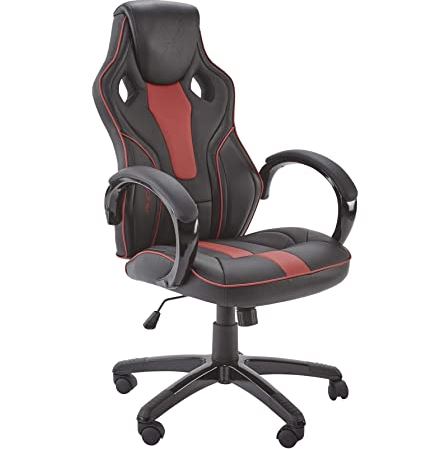 Купить Игровое кресло Xrocker Maverick красный в Алматы