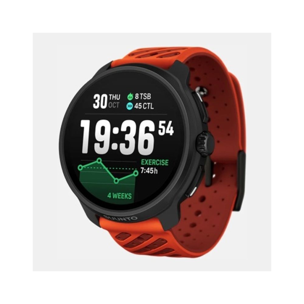 Купить Часы спортивные SUUNTO RACE 2 CORAL ORANGE в Алматы