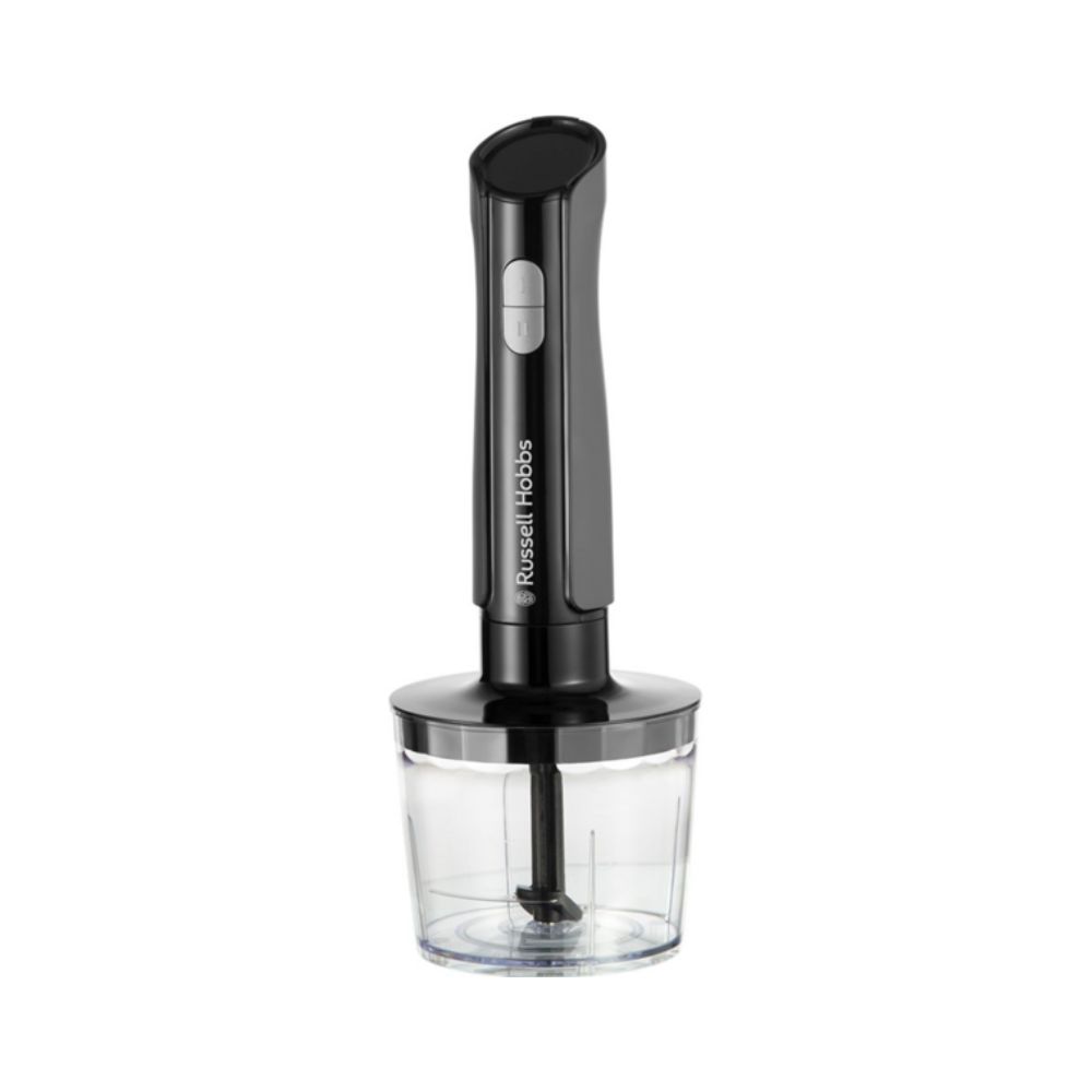 Купить Блендер погружной 3 в 1 Russell Hobbs 27141-56 черный в Алматы
