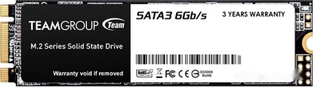 Купить Твердотельный накопитель 2000GB SSD TeamGroup MS30 M.2 SATA 2280 R550/W500MB/s TM8PS7002T0C101 в Алматы