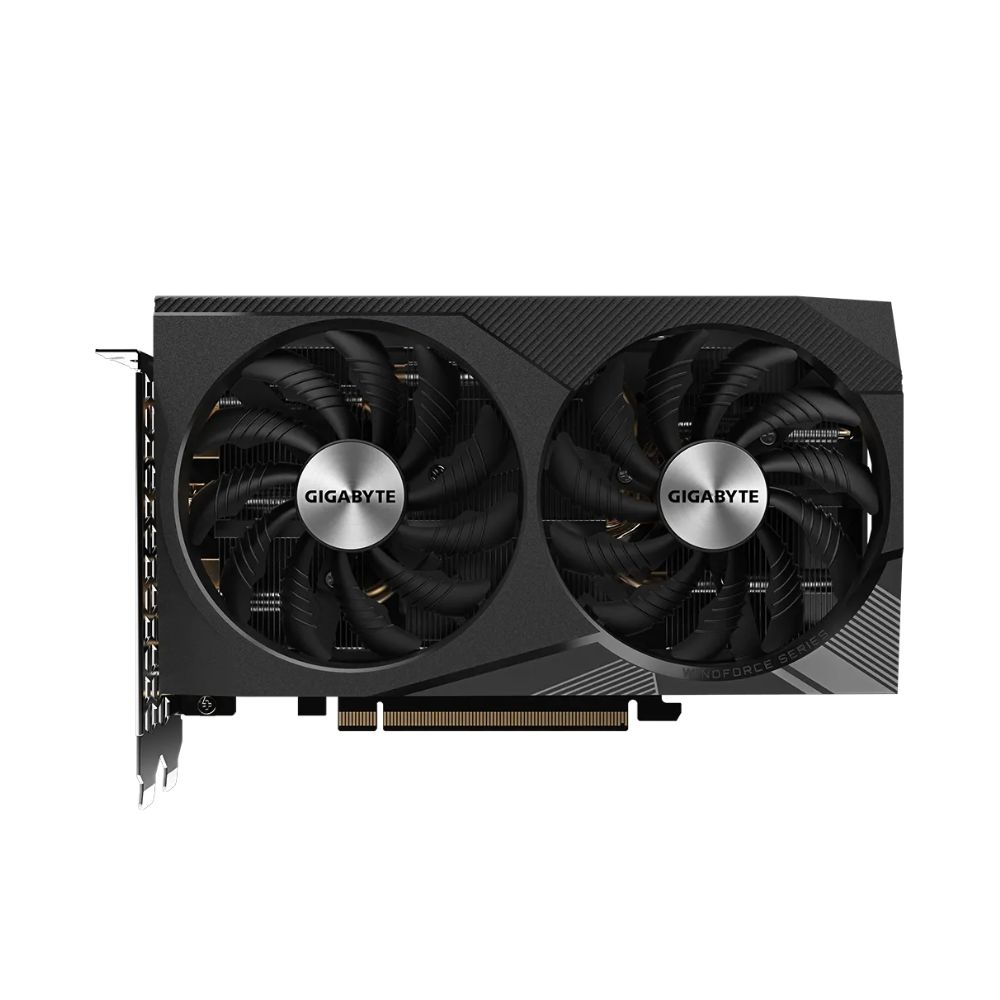 Купить GIGABYTE Video Card NVidia GeForce RTX 3060 WINDFORCE 12G, GDDR6 12GB/192bit, PCI-E 4.0, 7680x4320 550W DisplayPort 1.4a *2 HDMI 2.1 *2 в Алматы