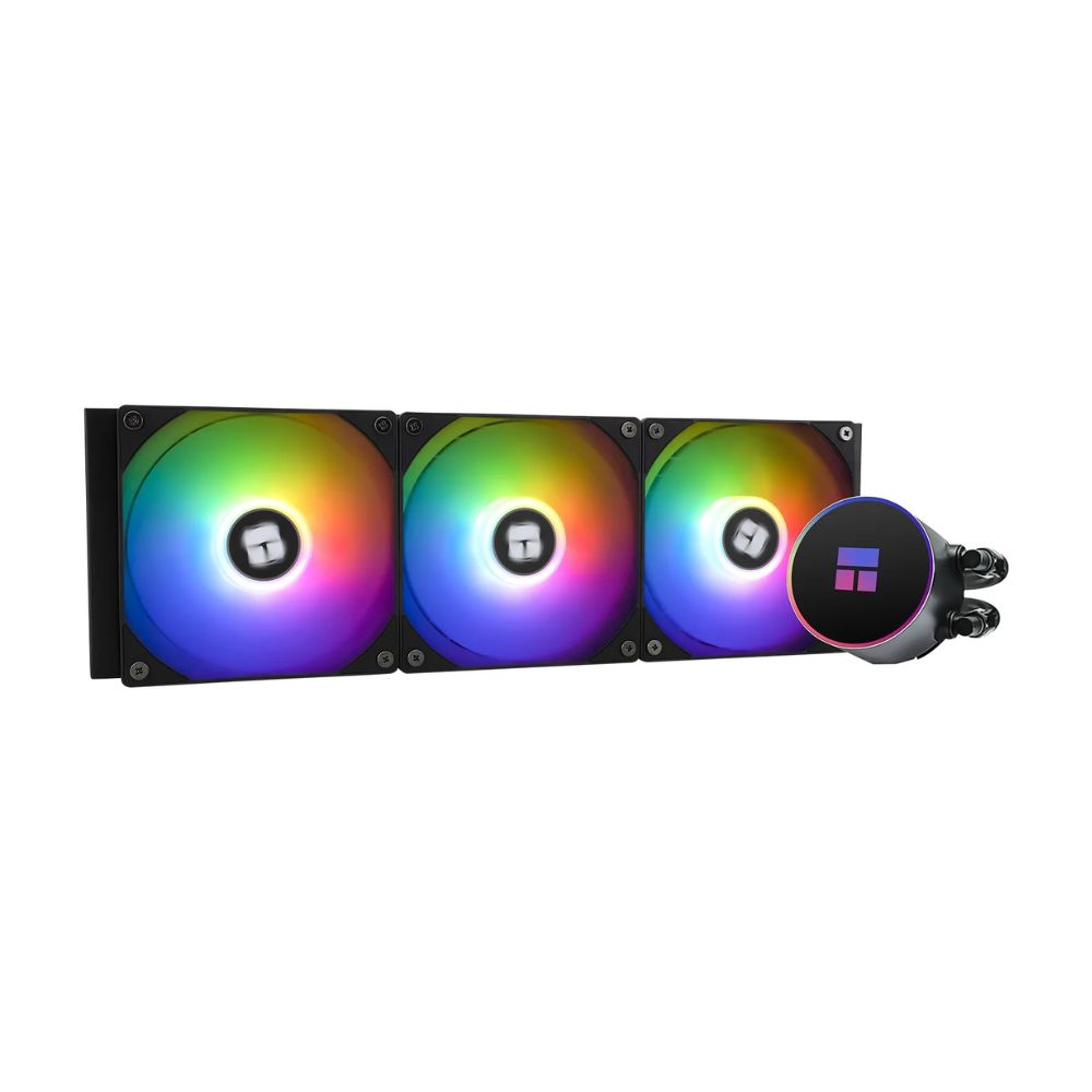 Купить СВО Thermalright Frozen Magic 360 BLACK ARGB V2 в Алматы