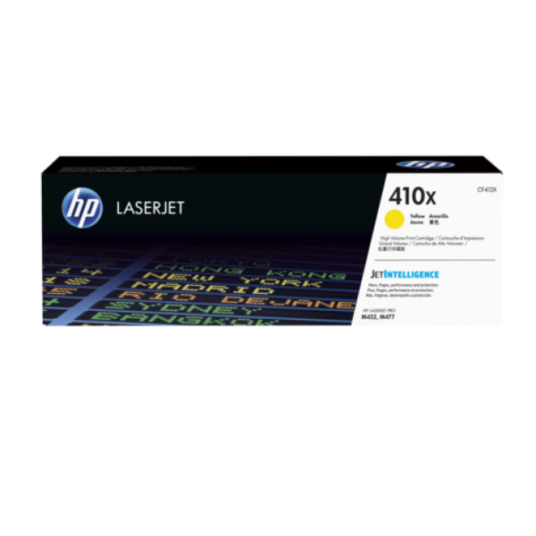 Купить Картридж лазерный HP CF412X  в Алматы