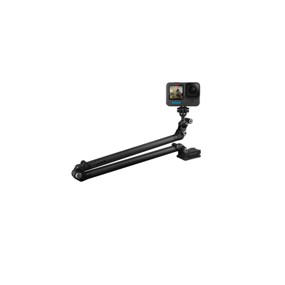 Купить Штатив с клейким креплением GoPro Base Boom + Adhesive Mounts (AEXTM-001) в Алматы