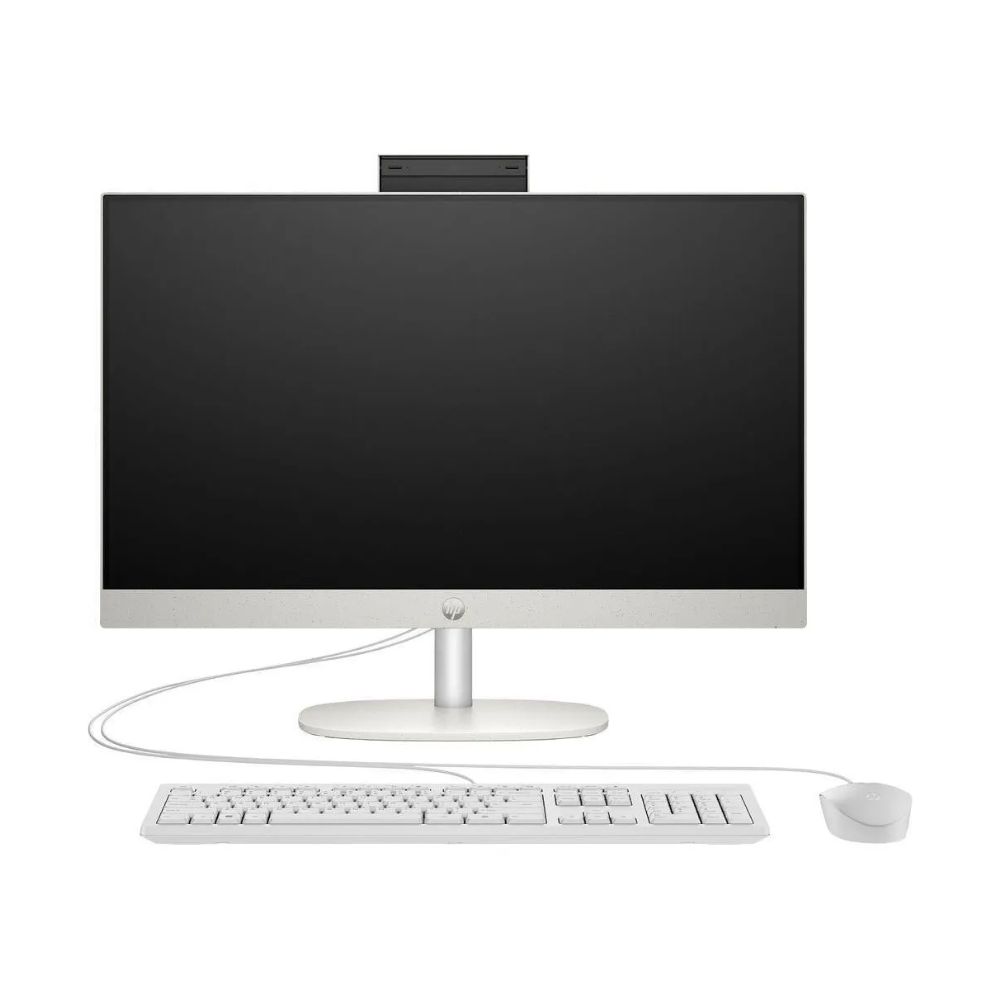 Купить Моноблок HP ProOne 240 G10,i5-1334U,23.8" FHD IPS 250,16GB D4,512G SSD,DOS,3yw NBD,125 wht kbd+mse,WiFi6+BT5.3 в Алматы
