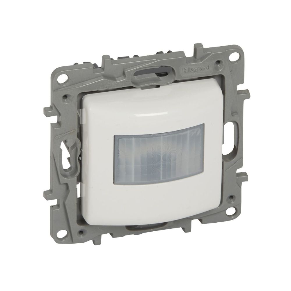 Купить Legrand 764583A NILOE Датчик движения 2п Белый в Алматы