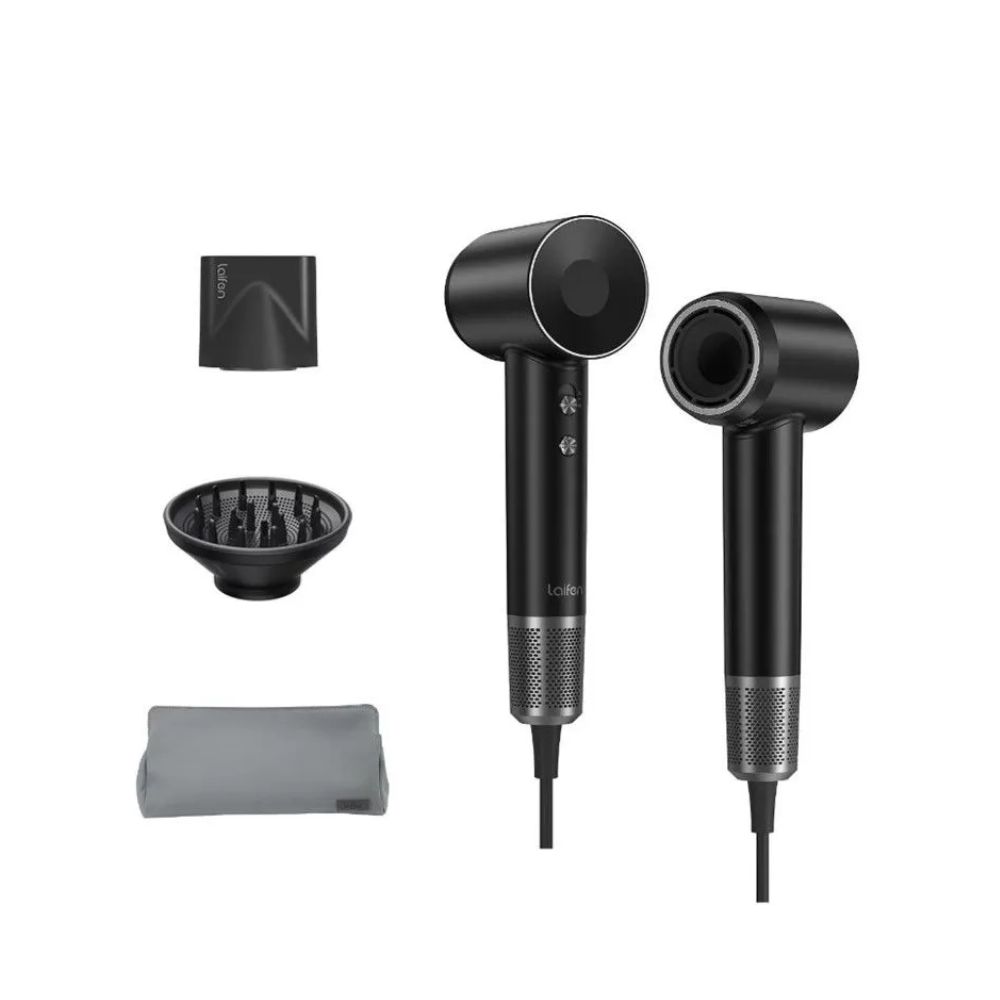 Купить Фен Laifen Swift Premium серебристый черный в Алматы