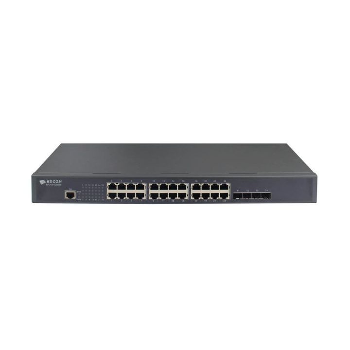 Купить Коммутатор BDCOM S2900-24T4X в Алматы