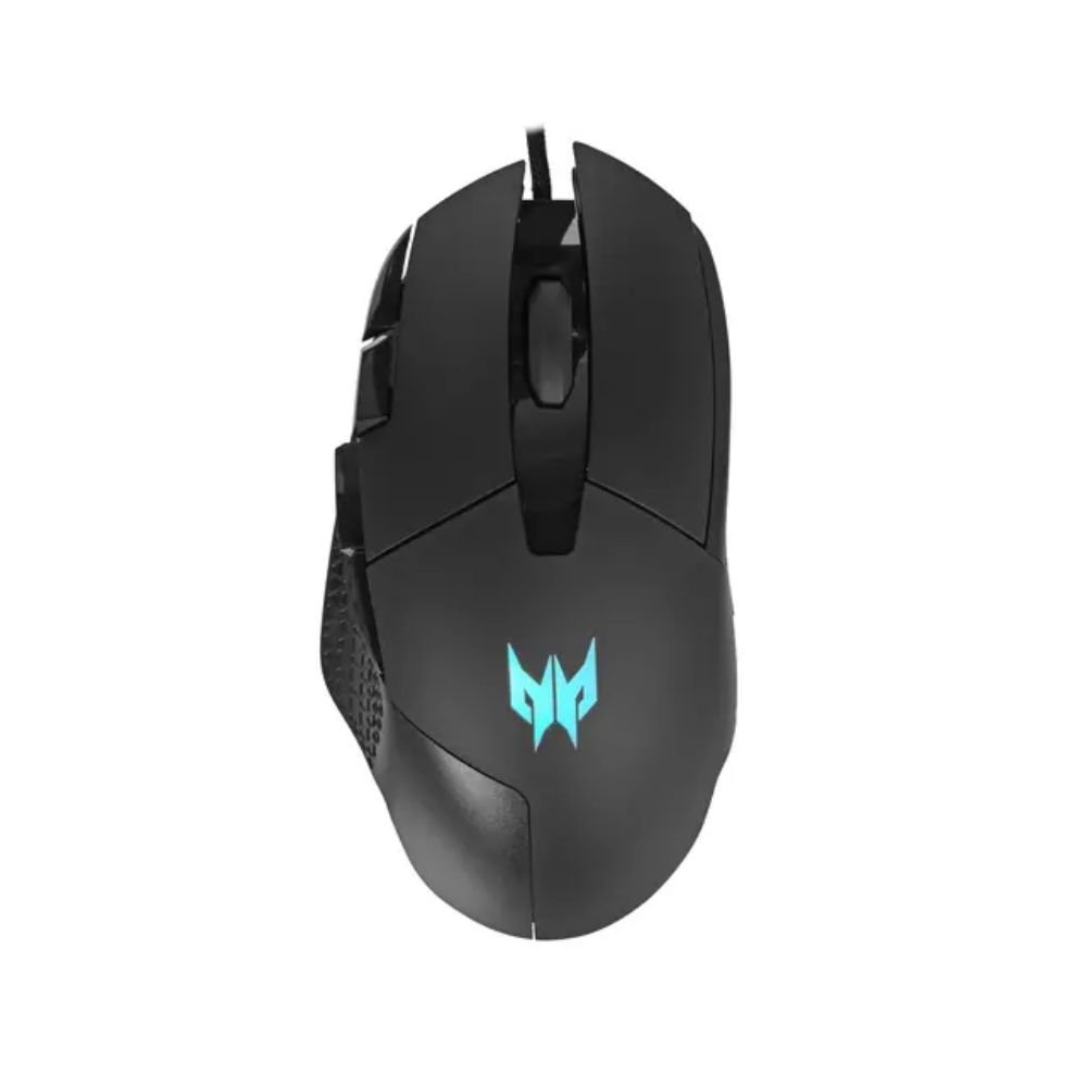 Купить GP.MCE11.014 Проводной оптический игровой манипулятор Acer Predator Cestus 315 Gaming Mouse, Black, 6500 DPI, 8 Buttons, USB в Алматы