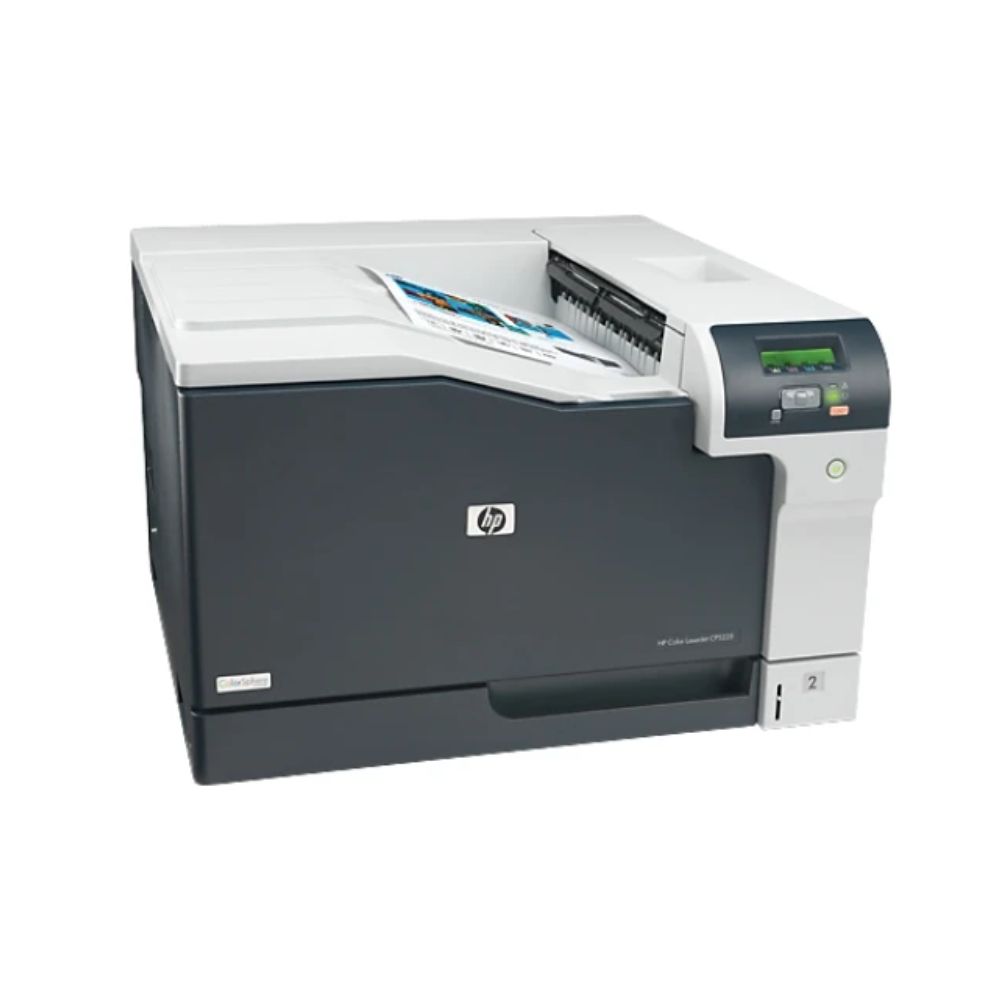 Купить Принтер лазерный цветной HP CE710A Color LaserJet CP5225 (А3) 600 dpi, 20 ppm, 192MB, 540Mhz, USB 2.0 tray 100 + 250 page, Duty cycle &ndash; 75.000 в Алматы