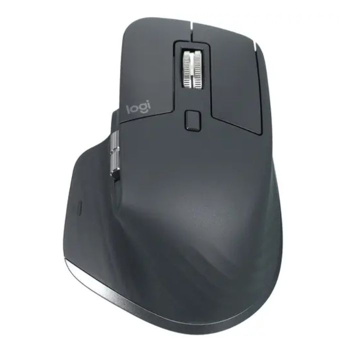 Купить Мышь беспроводная Logitech MX Master 3s (910-006559) черный в Алматы