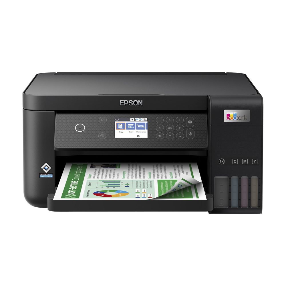 Купить МФУ Epson L6260 фабрика печати, Wi-Fi в Алматы
