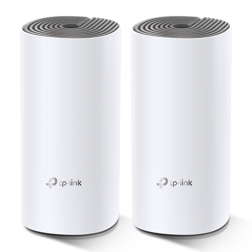 Купить TP-Link Deco E4 Домашняя Mesh Wi-Fi система 2 pack в Алматы