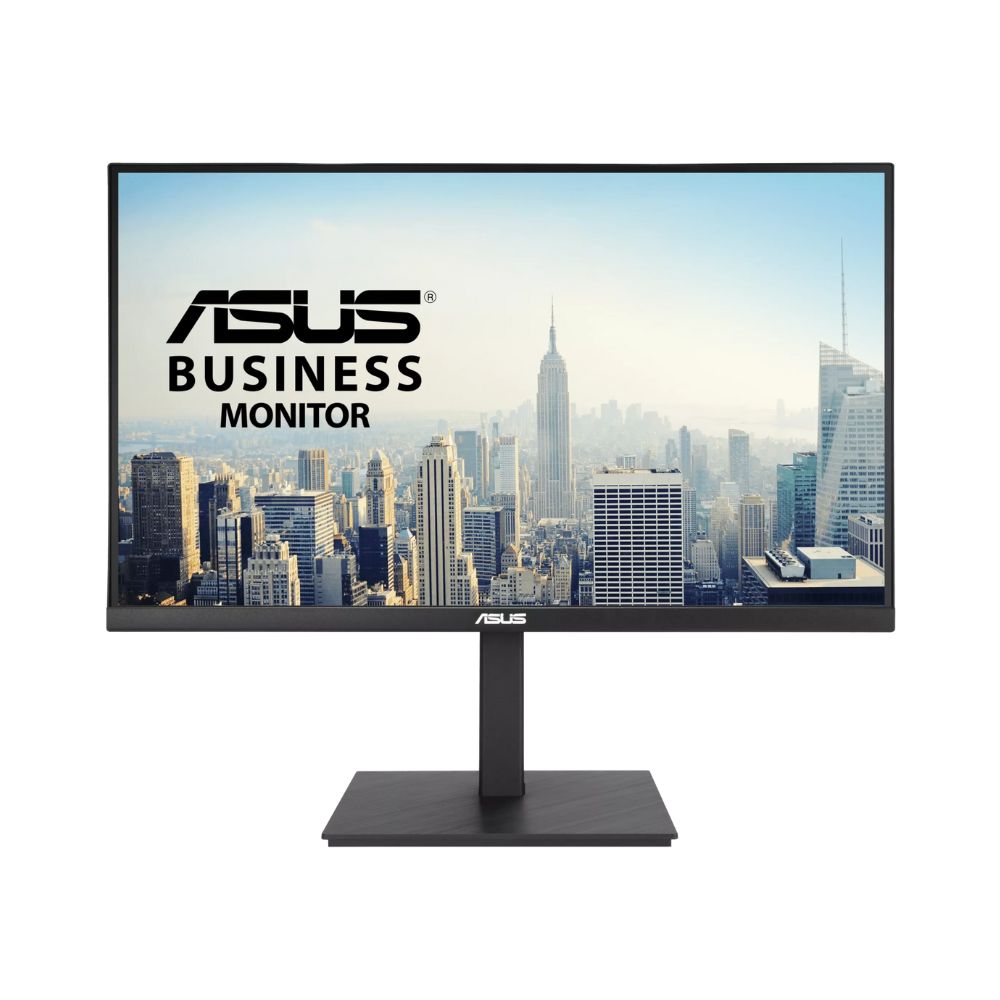 Купить Монитор ASUS VA27ACFSN 27" IPS,16:9 QHD(2560x1440x100Hz),350cd/m2,1300:1,5ms,HDMI,DP,USBC PD,3xUSB,RJ45,Sp2W в Алматы