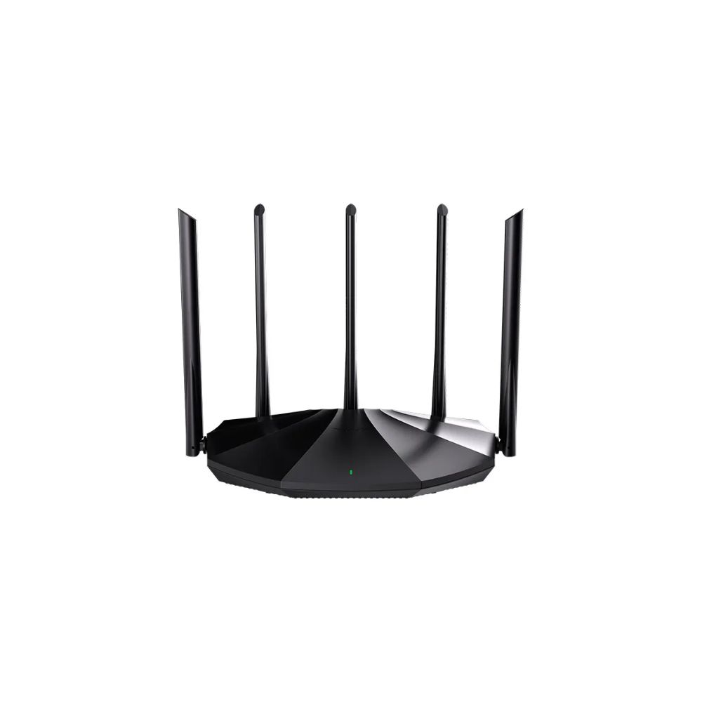 Купить Wi-Fi Маршрутизатор Tenda TX2 AX1500 Dual-band Wi-Fi 5 Gigabit Черный в Алматы