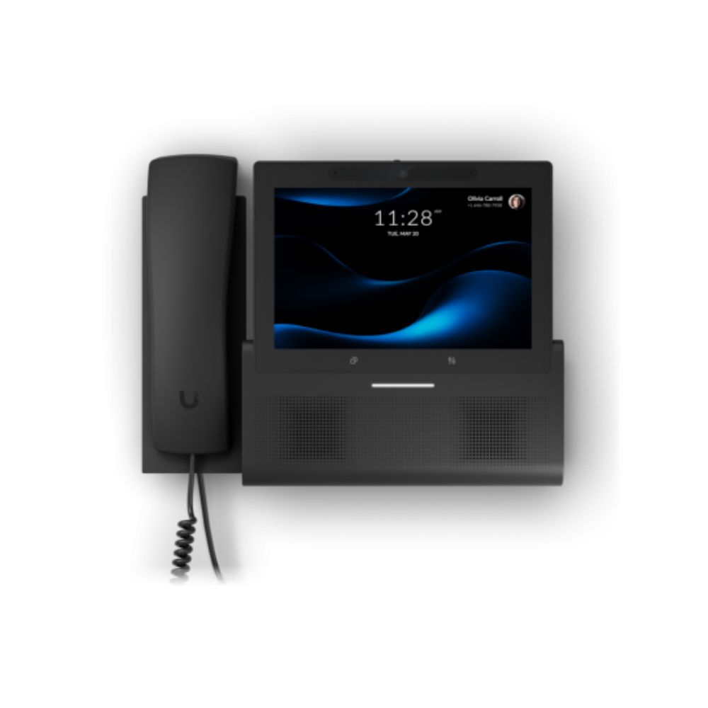 Купить Ubiquiti UniFi UTP-G3-Touch-Wall wall-mountable smartphone for UniFi Talk, featuring a 7" touch display and seamless integration with UniFi applications, integrates with 3rd party PBX platforms using Talk Relay в Алматы