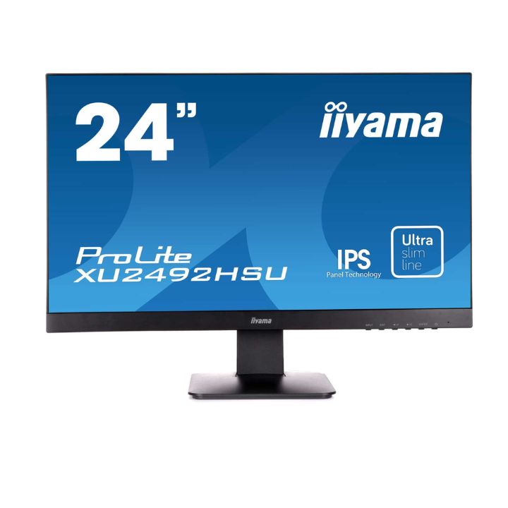 Купить Монитор LCD 23.8" [16:9] 1920х1080 IPS, nonGLARE, 250cd в Алматы