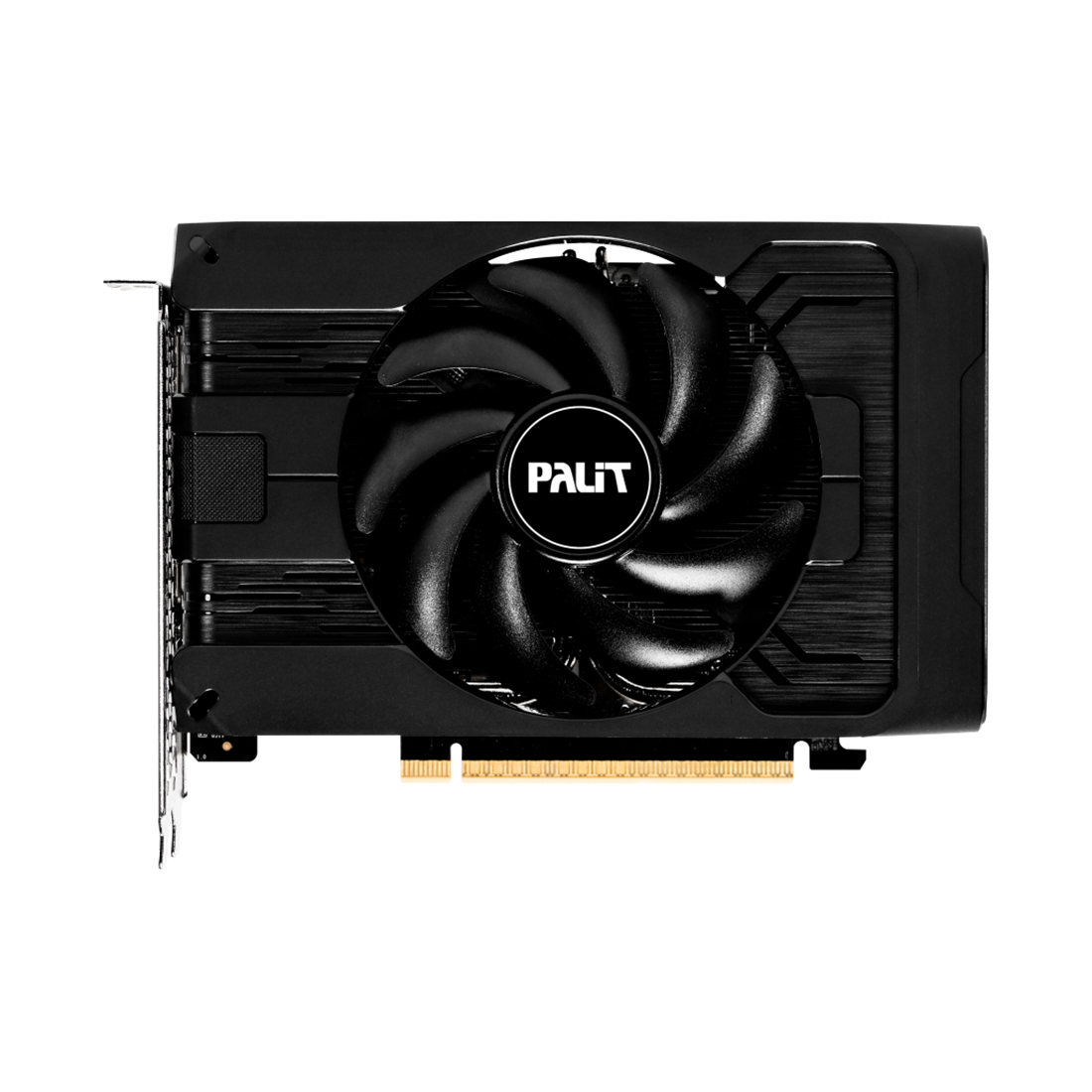 Купить Видеокарта PALIT RTX5050 STORMX OC 8G (NE65050T19P1-GB2070F) в Алматы