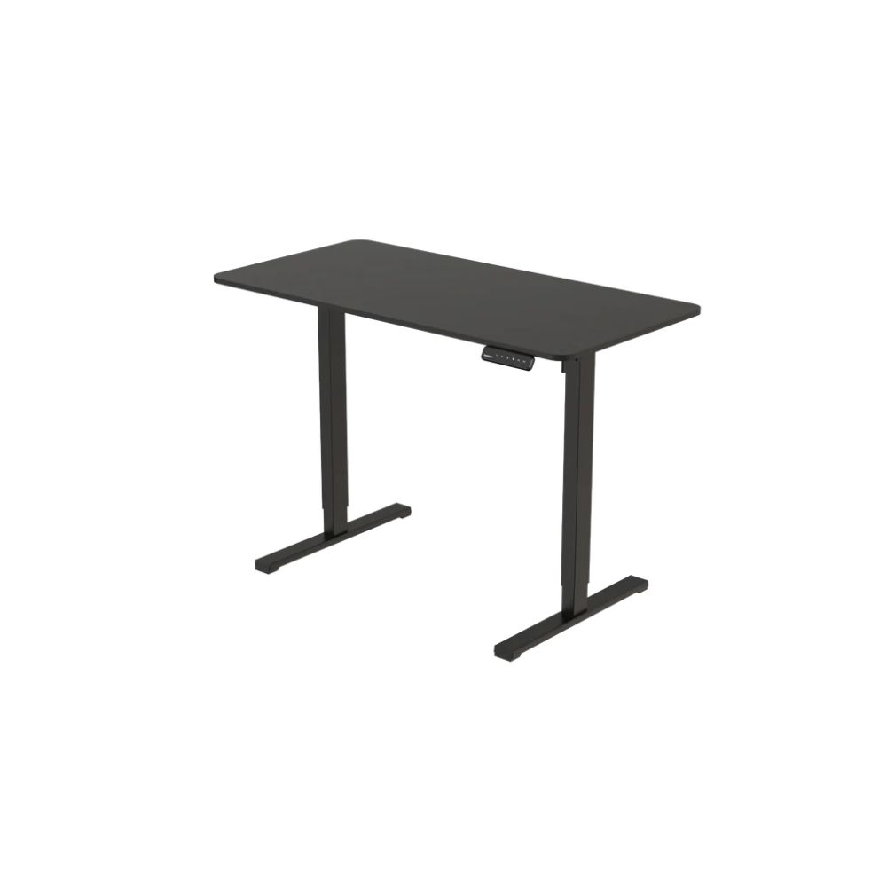 Купить Стол моторизированный FLEXISPOT FQ2-BB-1260 Black <1200*600MM, Регулируемая высота> в Алматы