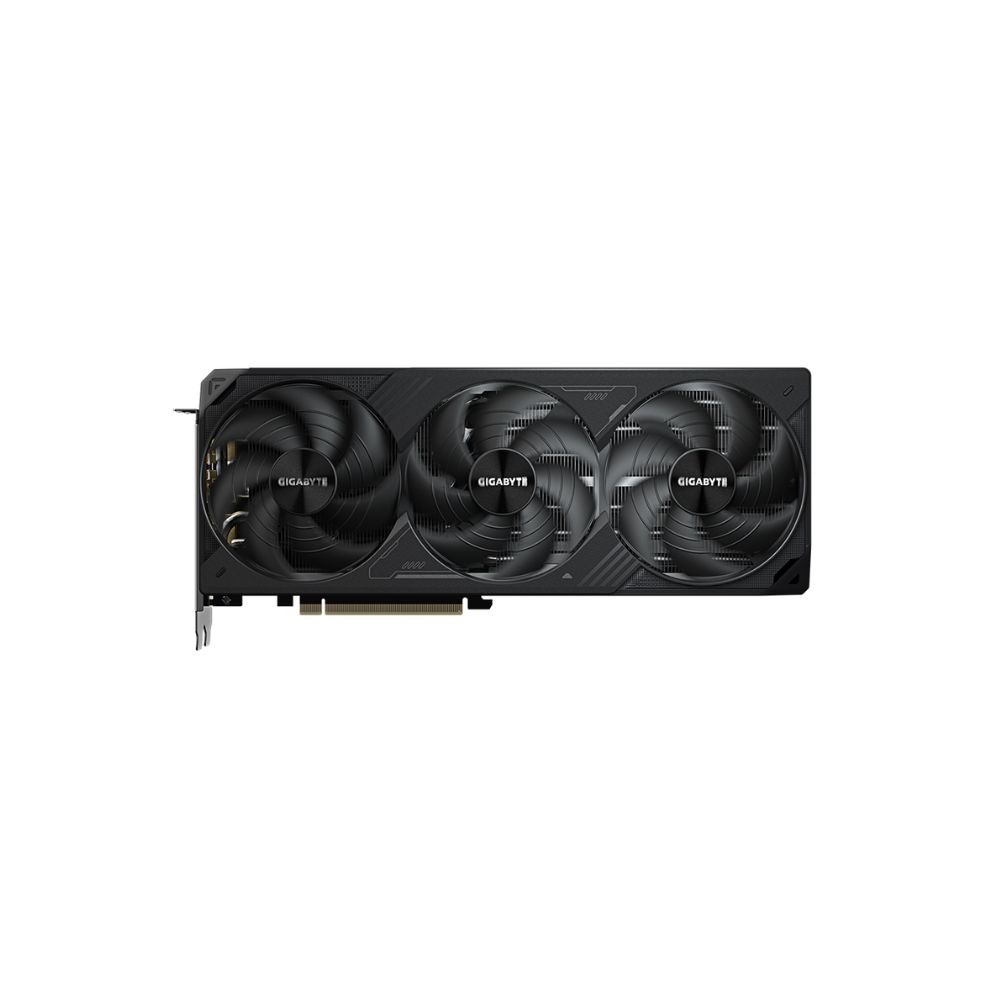 Купить Видеокарта Gigabyte GV-N507TWF3OC-16GD, RTX 5070Ti Windforce OC, 16G GDDR7, 256bit, HDMI, DP, BOX в Алматы