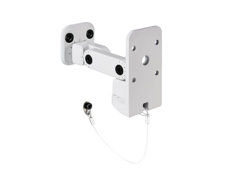 Купить LD SYSTEMS Кронштейн для громкоговорителя LDSATWMB10W БЕЛЫЙ в Алматы