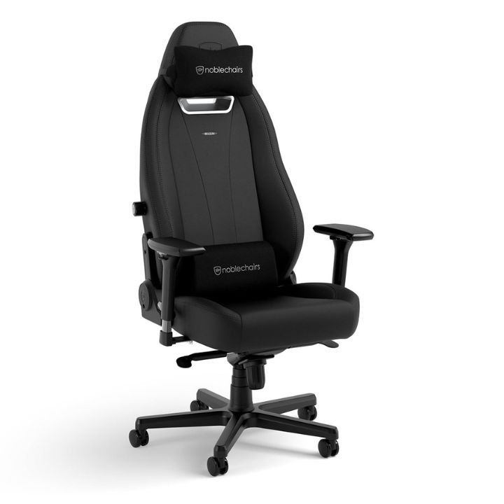 Купить Игровое кресло Noblechairs LEGEND Black Edition&nbsp; (NBL-LGD-GER-BED) в Алматы