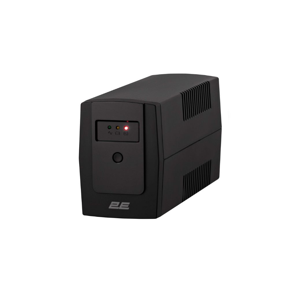 Купить ИБП 2E ED850, 850VA/480W, LED, 2xSchuko в Алматы