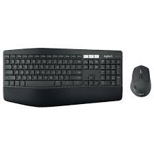 Купить Комплект беспроводной Logitech MK850 920-008232 Performance 2.4GHZ/BT  (клавиатура мышь) в Алматы