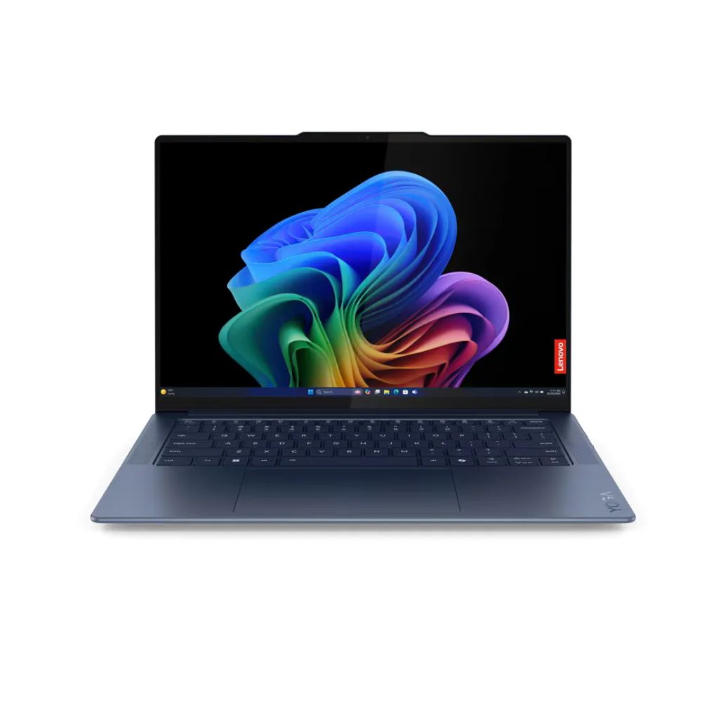 Купить Ультрабук Lenovo Yoga Slim 7, Snapdragon X Elite X1E-78-100/14.5*3K/32GB/1TB/Adreno/W11H 83ED0049RK в Алматы