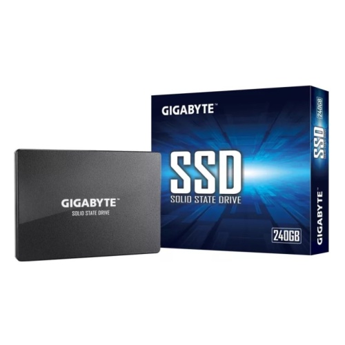Купить Твердотельный накопитель SSD, Gigabyte, GP-GSTFS31480GNTD, 480GB, 2.5*, Sata 6Gb/s в Алматы