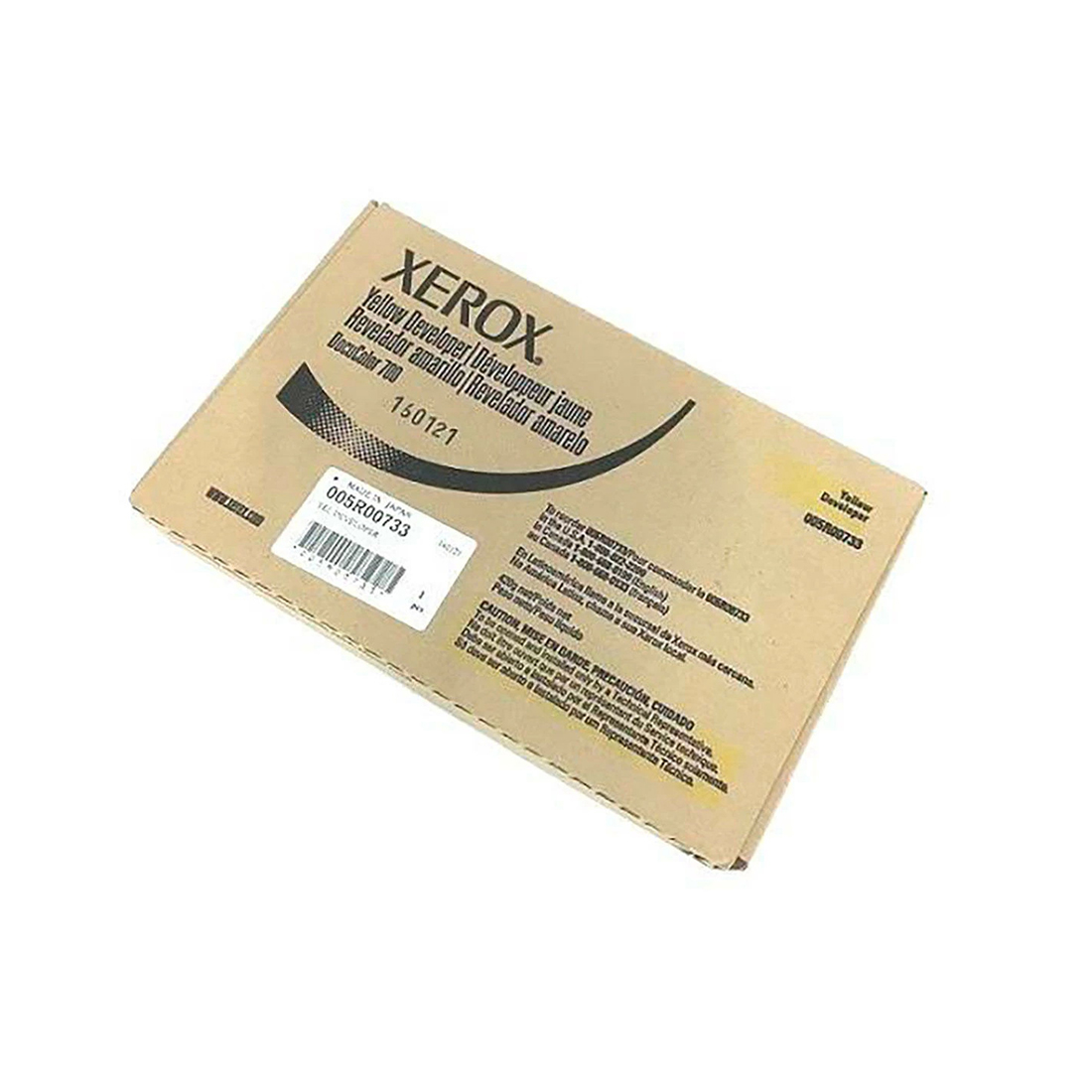 Купить Проявитель Xerox 505S00033 / 005R00733 (жёлтый) в Алматы