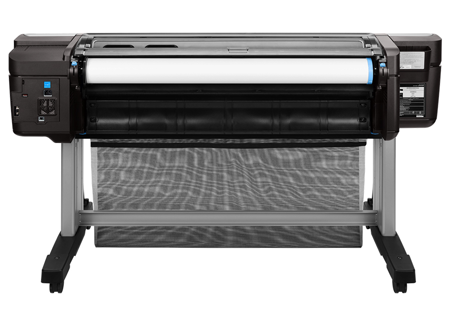 Купить Плоттер HP DesignJet T1700 44-in Postscript Printer в Алматы