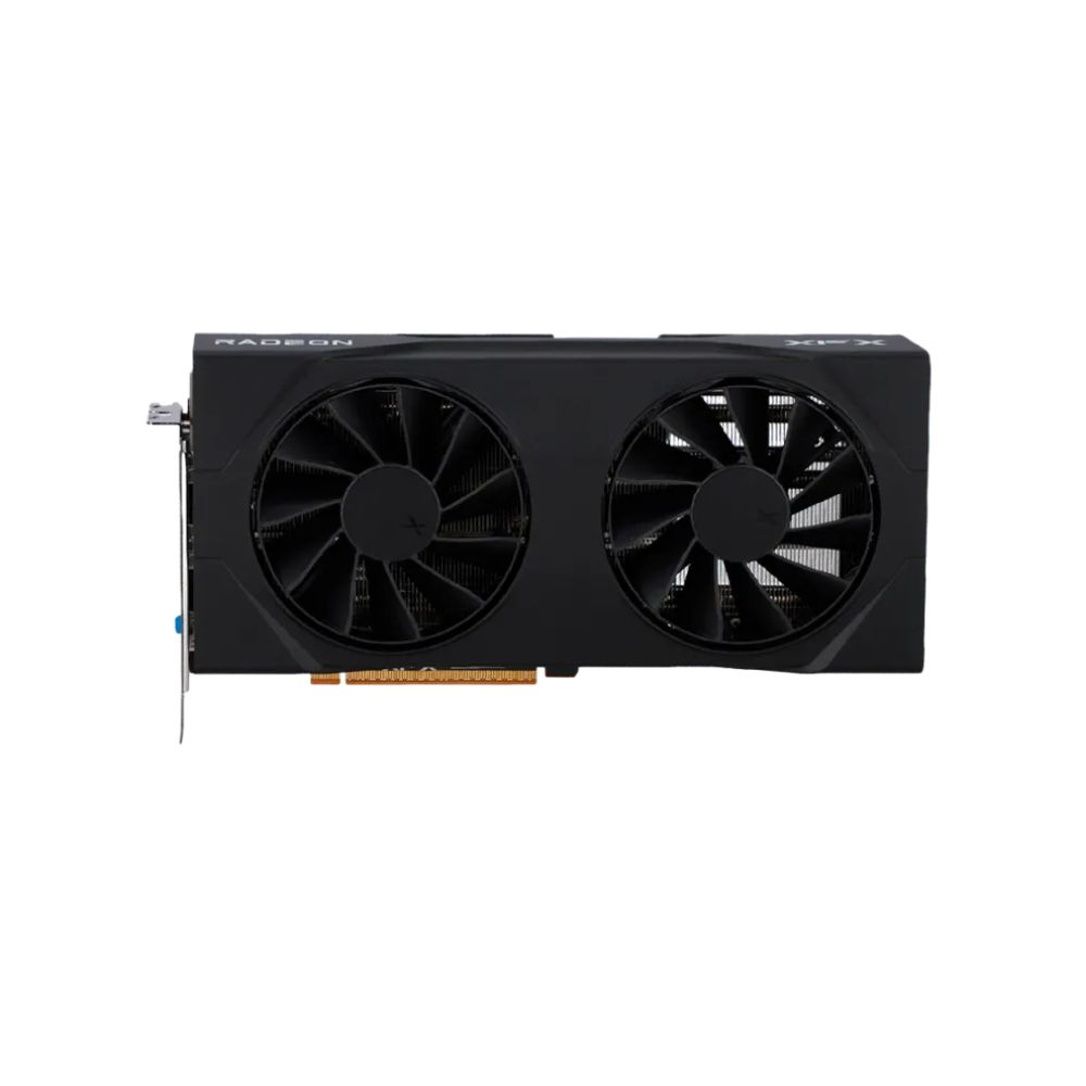 Купить XFX SWIFT AMD Radeon RX 9060 Gaming Edition with 8GB GDDR6 HDMI 2xDP, AMD RDNA 4, black box, SI ONLY в Алматы