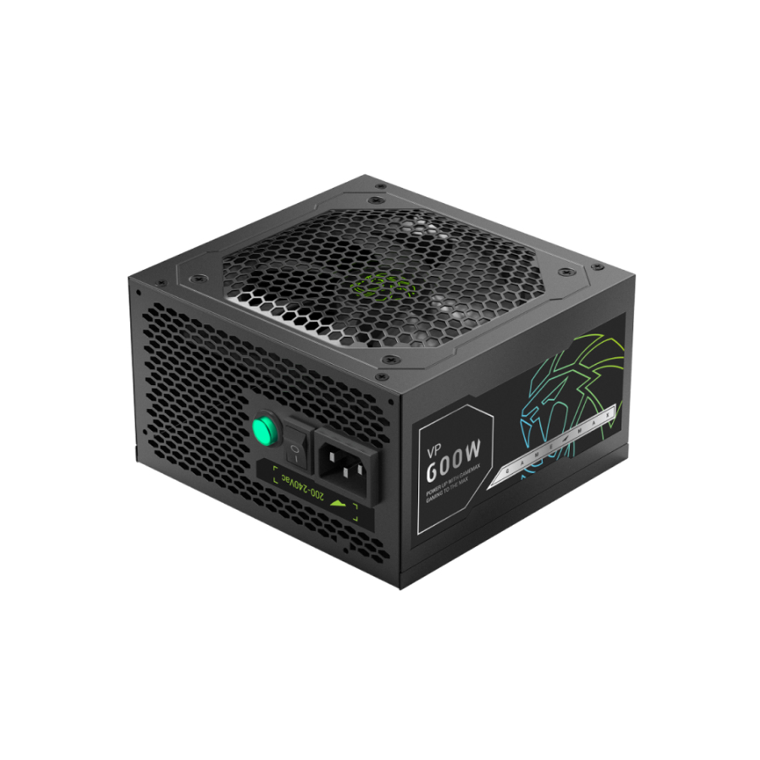Купить Блок питания Gamemax VP 600 Standard в Алматы