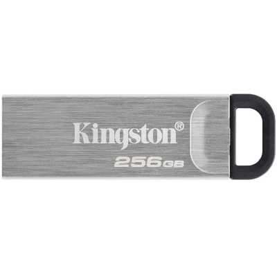 Купить USB-накопитель Kingston DTKN/256GB 256GB Серебристый в Алматы