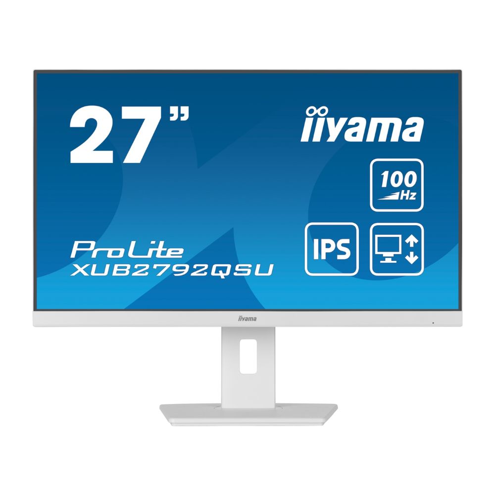 Купить Монитор LCD 27" 16:9 2560х1440(WQHD) IPS,100Mhz,  nonGLARE, 250cd в Алматы