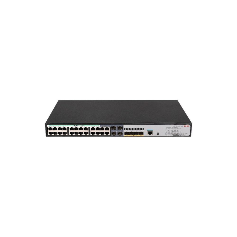 Купить Коммутатор H3C LS5120V3-28S-HPWR-LI-GL Switch в Алматы