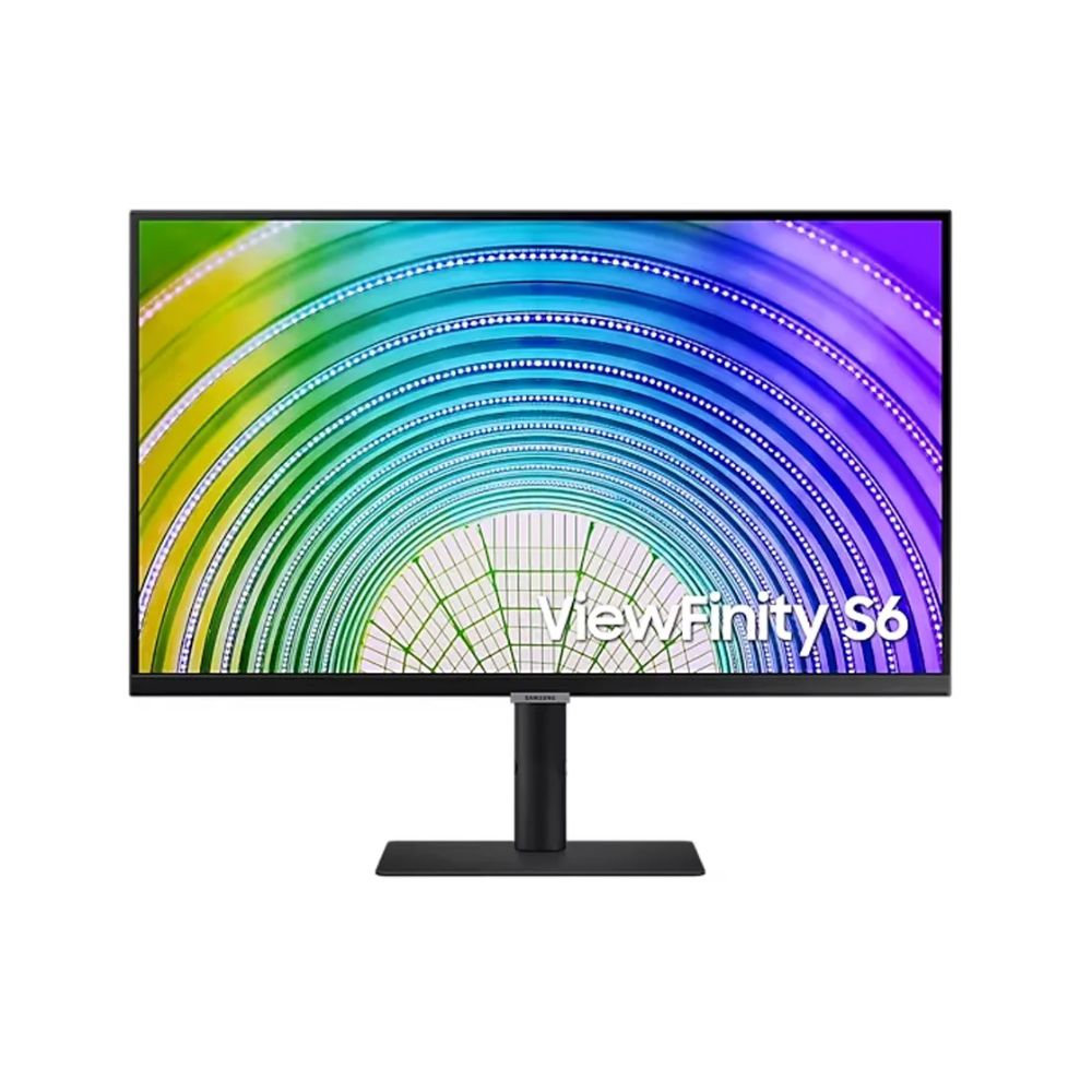 Купить Монитор 27" Samsung LS27A600UUIXCI IPS 2560x1440 75Hz 5мс 300 кд/м2 1000:1 1xHDMI 1xDP 3xUSB 1xUSB-C в Алматы