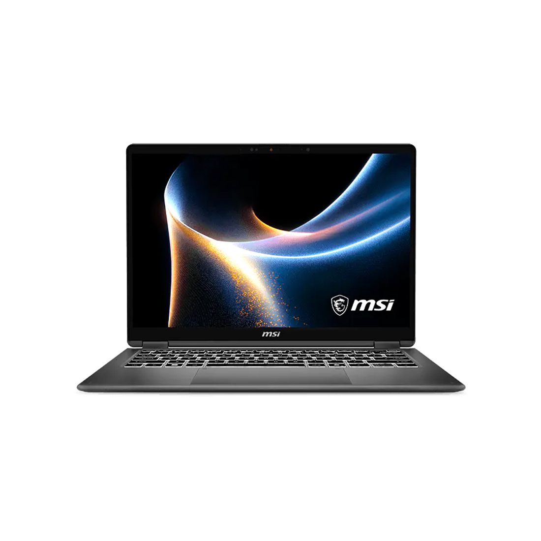 Купить NB MSI Prestige 16 Flip AI+ C3MTG-210KZ 16" IPS 120Hz/Core Ultra 9 386H/32GB/2TB/Intel Arc/W11P/Gray в Алматы