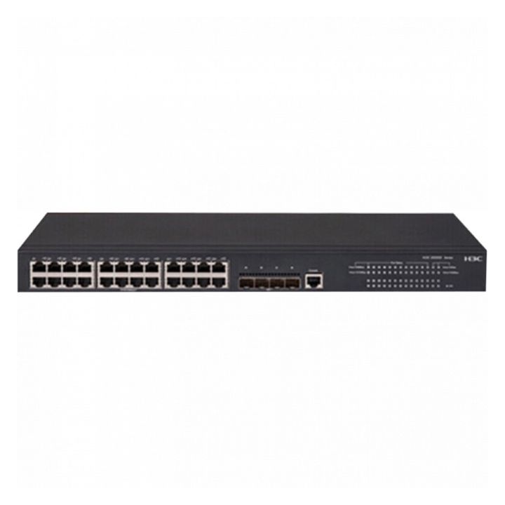 Купить Коммутатор H3C LS-5560S-28P-SI-GL в Алматы