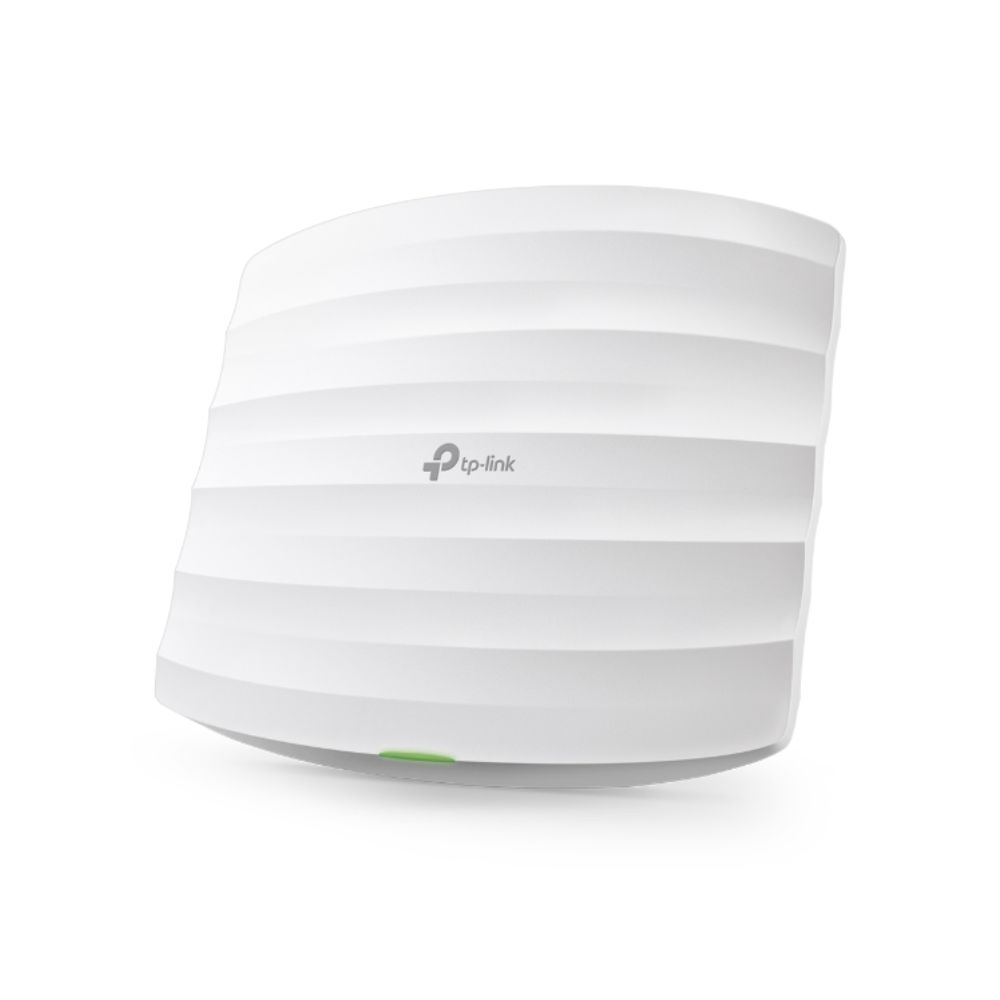 Купить Точка доступа потолочная 300M Tp-Link EAP115 < 300Mbps Wireless N, Fast Ethernet c поддержкой PoE 802.3af, возможность работать автономно и в кластере, Omada SDN (аппаратный контроллер или бесплатное ПО для лёгкого управления множеством точек доступа в Алматы