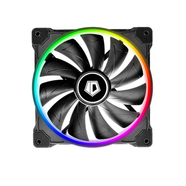 Купить Вентилятор для корпуса ID-COOLING ZF-14025-ARGB в Алматы