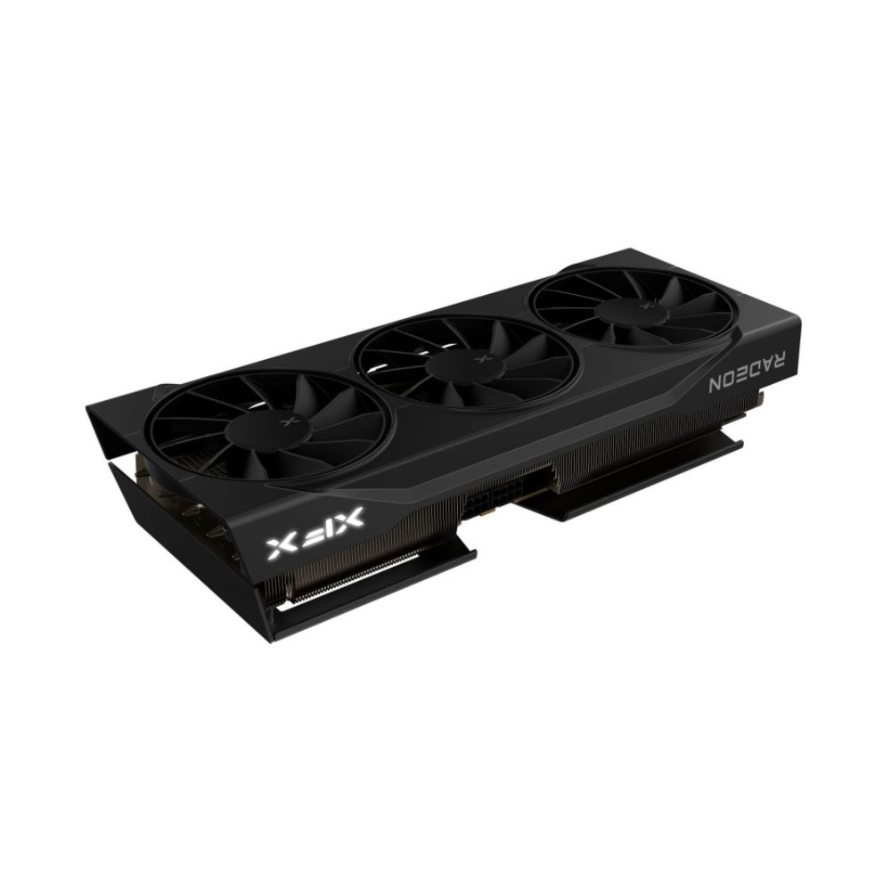 Купить Видеокарта XFX Swift AMD Radeon RX 9070XT Triple Fan Gaming Edition (RX-97TSWF3B9) в Алматы