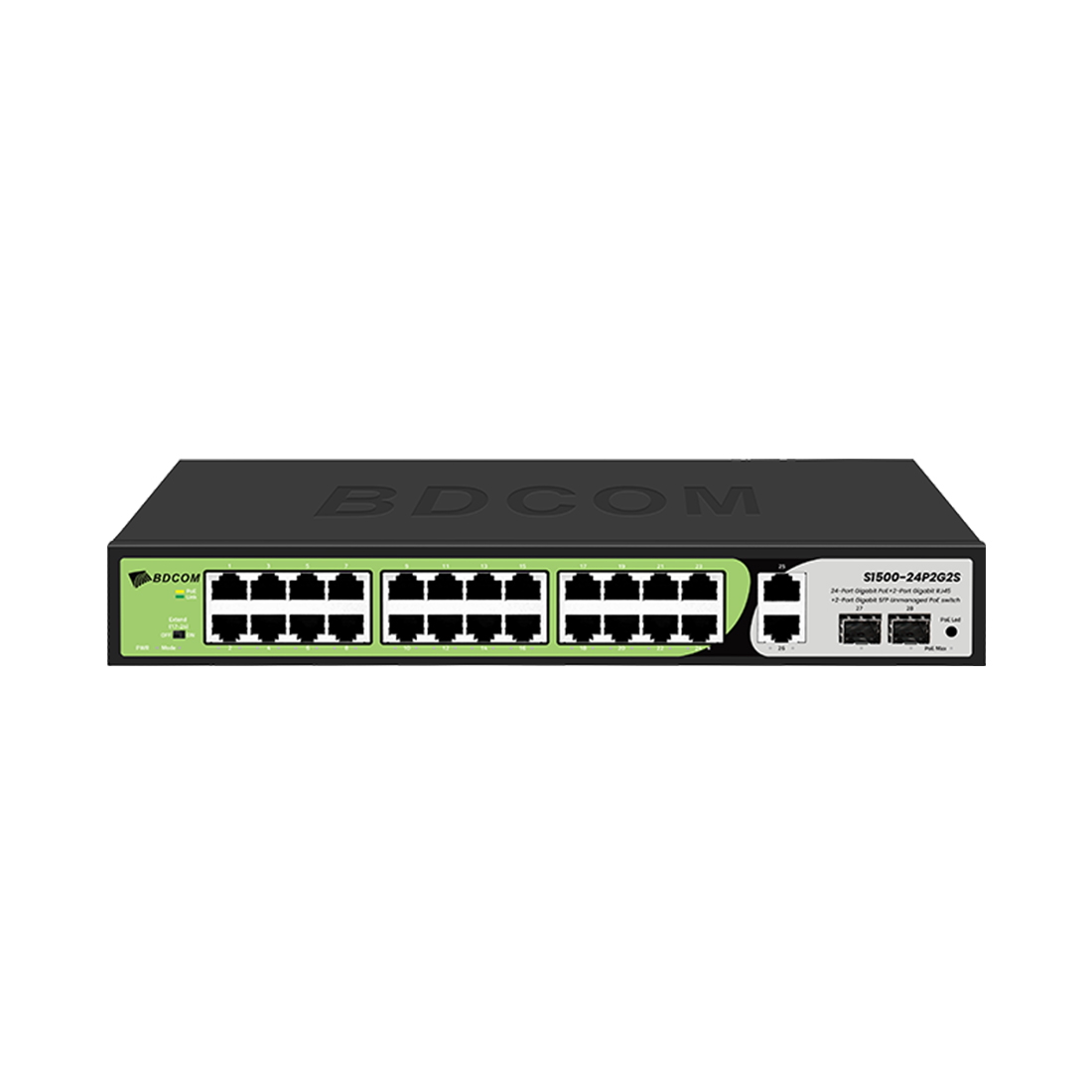 Купить Коммутатор BDCOM S1500-24P2G2S в Алматы