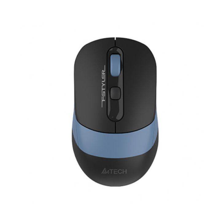 Купить Мышь беспроводная A4tech Fstyler FB10CS-Ash Blue <BT+2.4GHz> в Алматы
