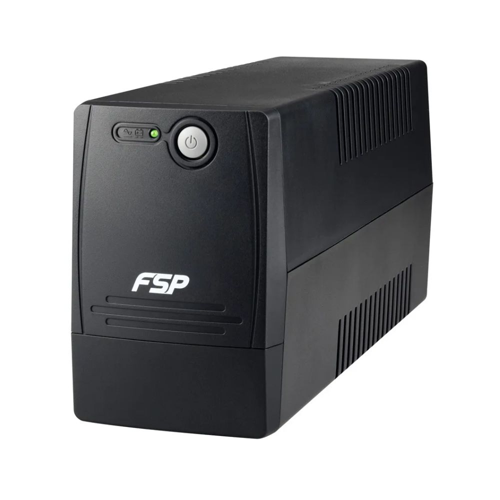Купить ИБП FSP FP 650 360W/батарея 12V 7Ah/2 розетки Euro в Алматы