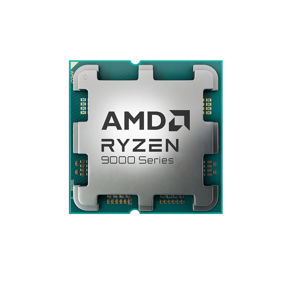 Купить Процессор AMD Ryzen 5 9600X 3,9GHz (5,4GHz Turbo) AM5, 4nm, 6/12, L3 32Mb, 65W, 100-000001405 в Алматы